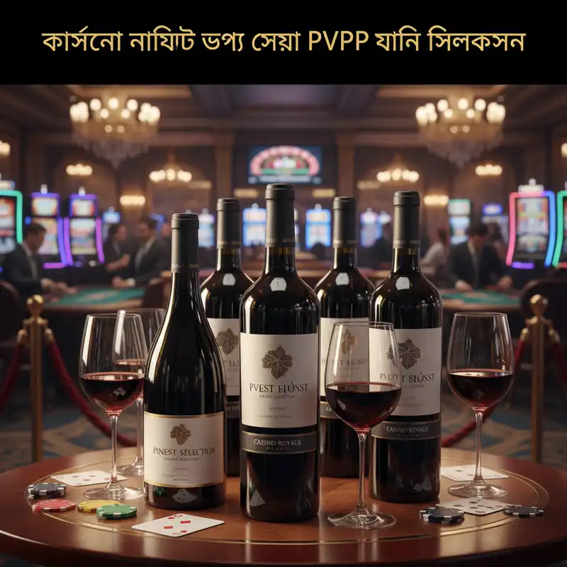 ক্যাসিনো নাইট ওয়াইন