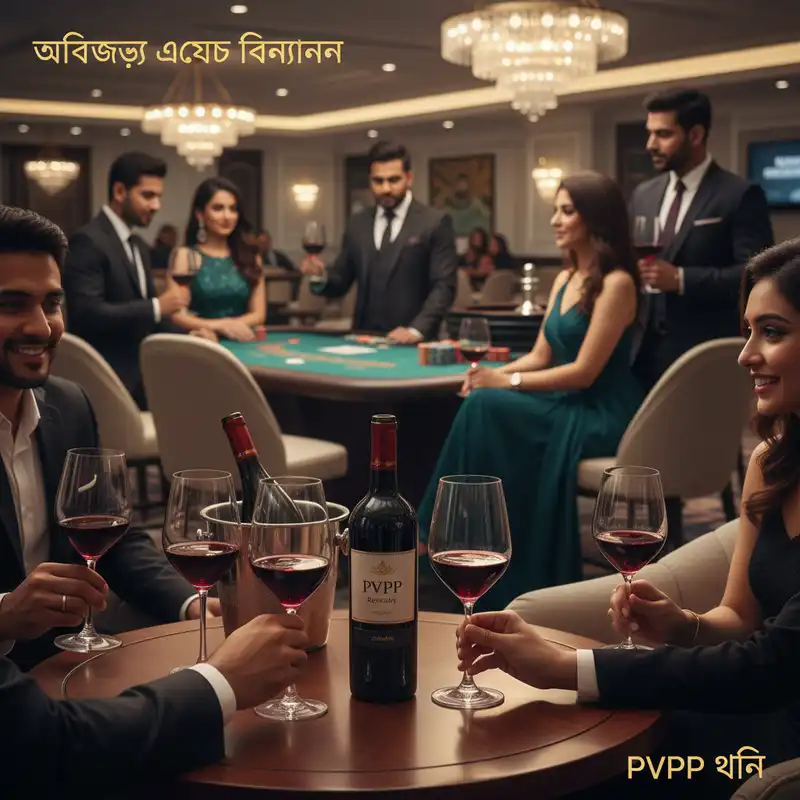 লাক্সারি ক্যাসিনো