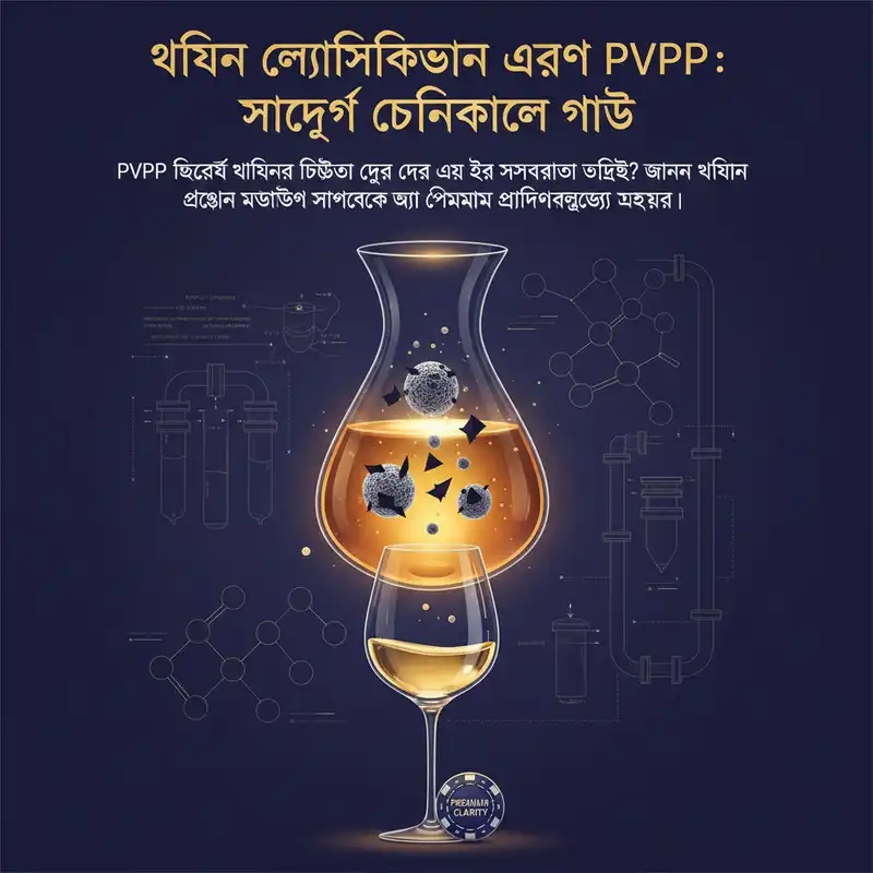 ওয়াইন ক্ল্যারিফিকেশন